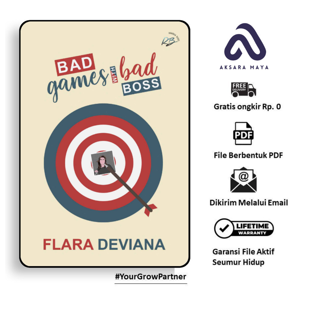 

1303. Bad Games with Bad Boss (Flara Deviana)