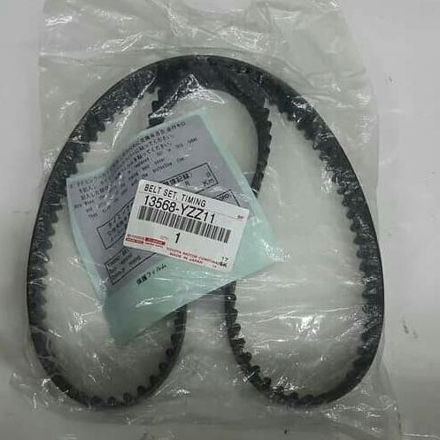 Timing Belt Starlet 1300 Timing Belt Corolla Se Original