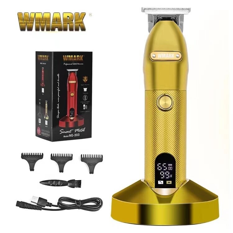 Warkng-203 oil head ukiran gunting rambut listrik gunting rambut listrik gunting oli kepala rambut g