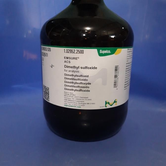 DMSO / Dimethyl Sulfoxide 30 ml