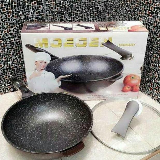 Wajan Penggorengan Moegen Wok Germany