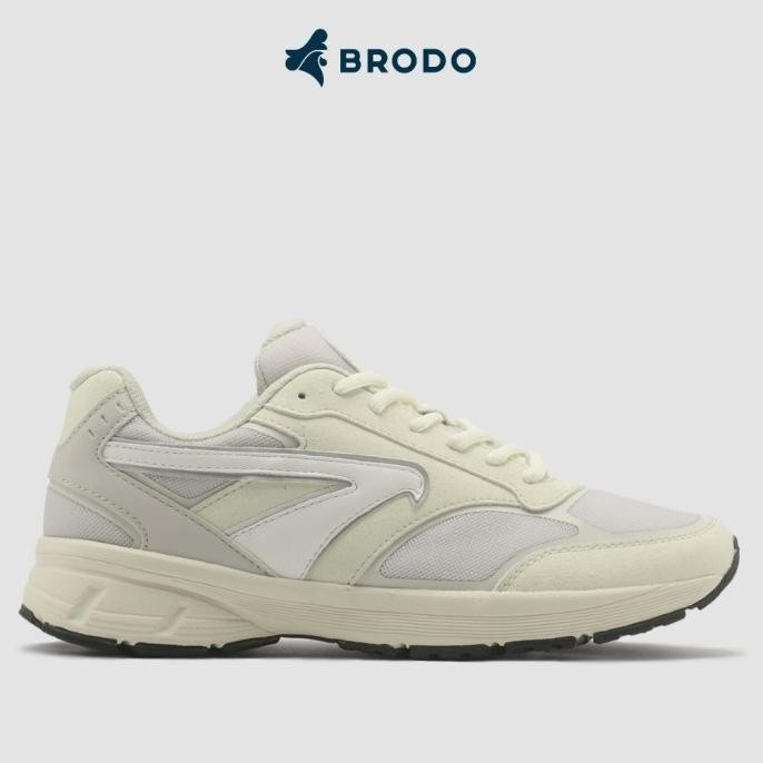 Sepatu Brodo Ace Nova Original Sneakers Pria Wanita