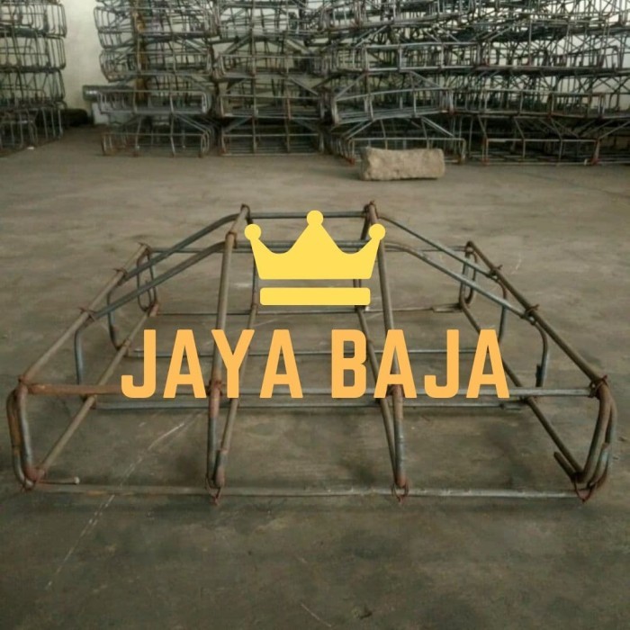 Cakar Ayam 50 X 50 Besi 10 Ulir Terbaik