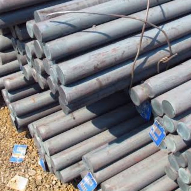 Besi 10 Mm Polos Ready