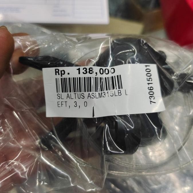 [ Sonlo ] Shifter 3 Speed Kiri M315 Altus Original Shifter Fd 3Sp