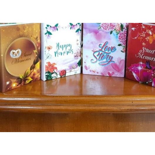 Album Photo 3R Isi 200 Lembar