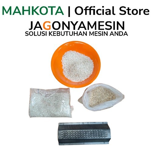 Saringan/Screen Giling Padi For Kd 500,Kd 550 Hm, Kd 580 S,