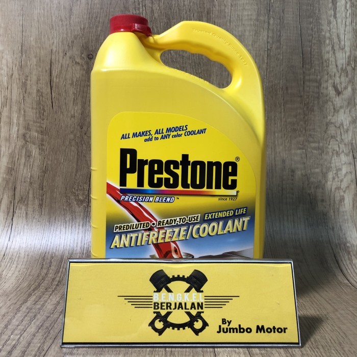Radiator Coolant Prestone