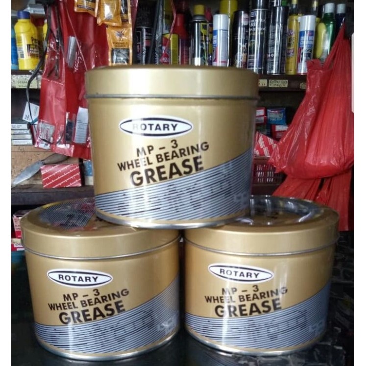 Minyak Gemuk / Oli Gemuk Rotary Mp-3 (Wheel Bearing Grease)