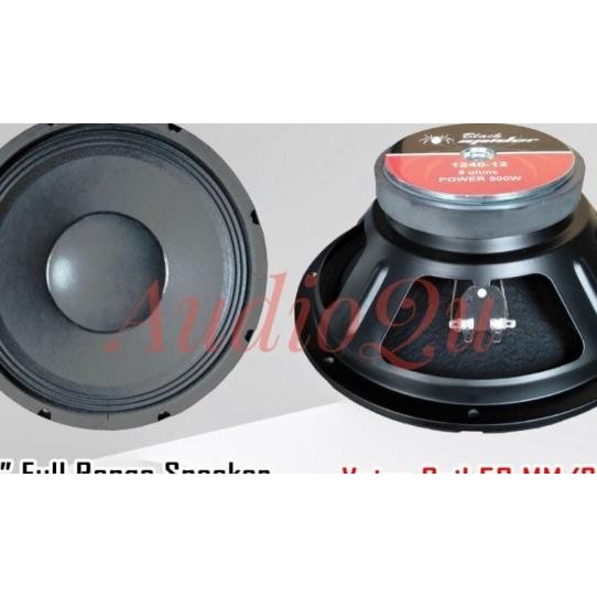 Speaker Komponen Bla Spider 1240-12 Blaspider 1240 12Inch