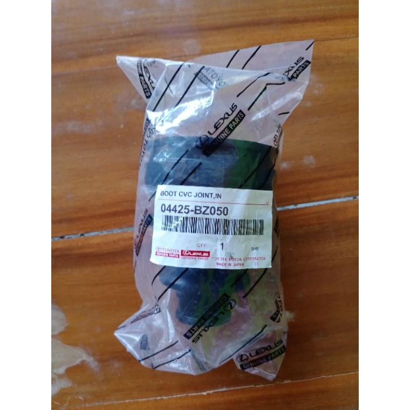 karet boot cv join dalan