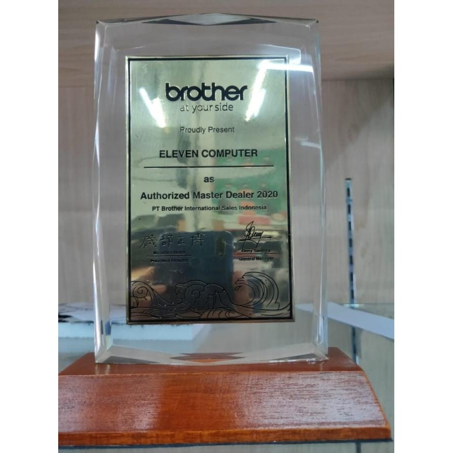 [ Reyacc ] Printer Brother Dcp-T710W Wifi Resmi