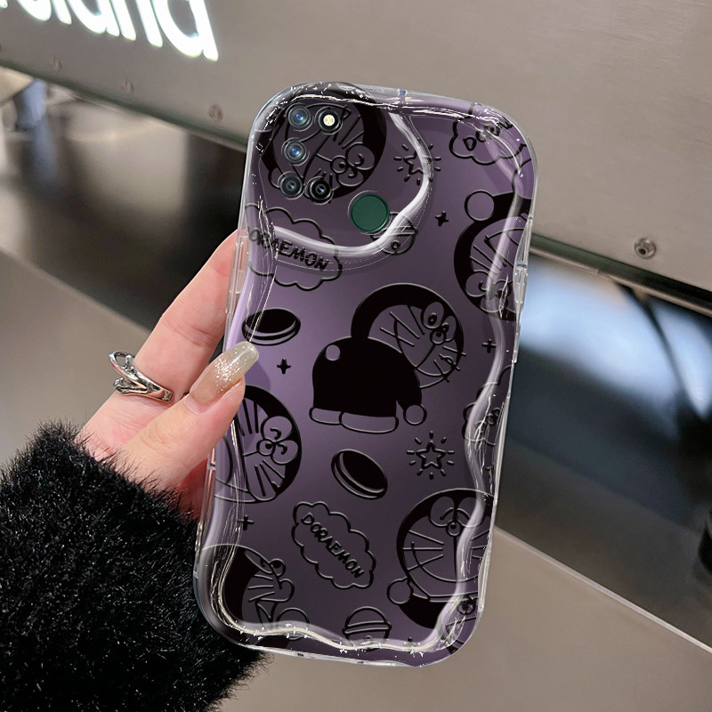 Casing Hp Untuk Realme 7i Realme C17 Realme 7 Pro Realme Narzo 20 Pro Case HP casing pelindung Softc