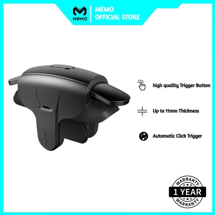 Terlaris Memo AK05 Automatic Firing Trigger L1 R1 Bisa Tembak Otomatis 50mAh SALE