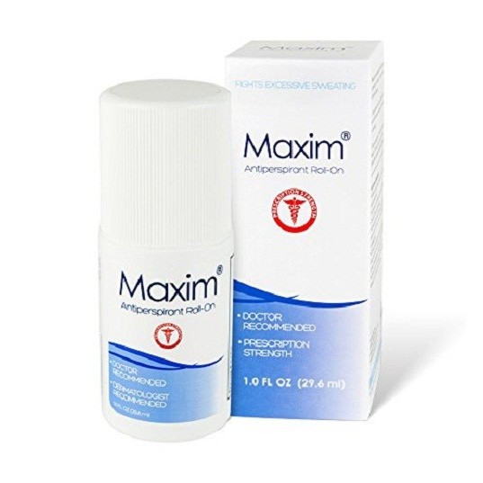 Maxim Roll On Antiperspirant