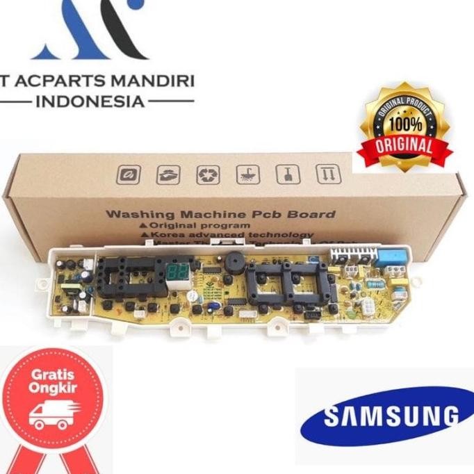 Tersedia Modul Mesin Cuci Samsung Dc92-01681B Diamond Drum 13 Tombol