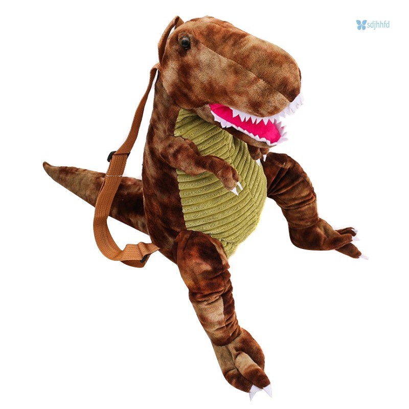 

Ransel Dinosaurus 3D Orangtua-anak Modis Tas Dinosaurus Ransel Mewah Kartun Hewan Lucu untuk Hadiah Anak-anak |67F205F6|