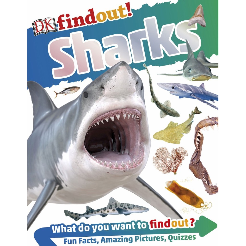 

DK findout! - Sharks ( D )