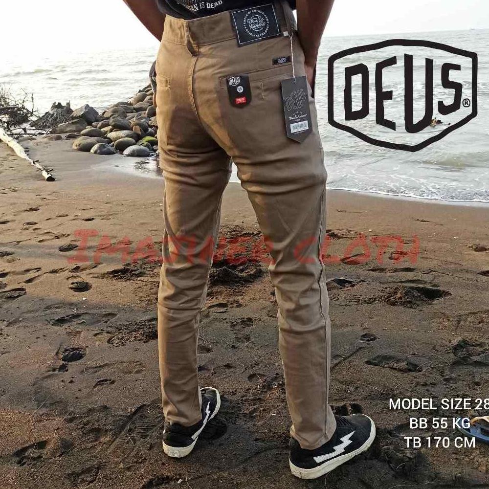Celana Chino Panjang Pria Chinos Surfingformal Distro Skinny Celana Pria Formal Celana Bahan Pria