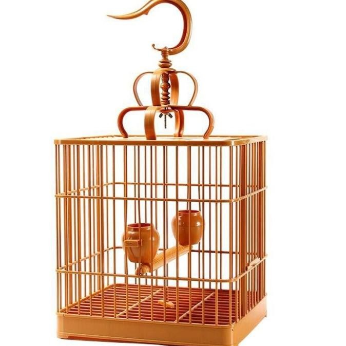 Kandang Cungko Wambie Hwamei Sangkar Burung Kicau Plastik Avr-Jf-0220