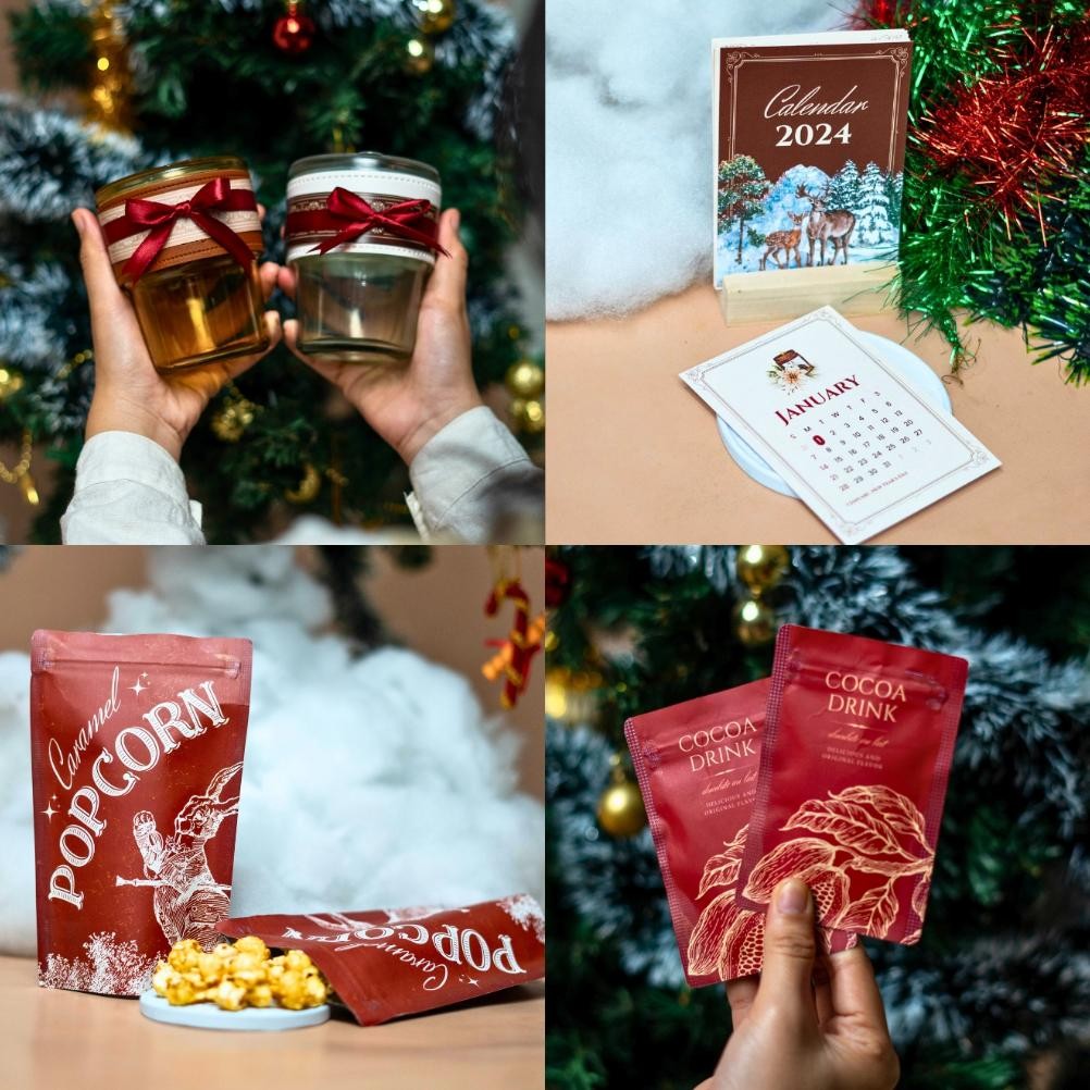 

PROMO Hampers Natal 2023 | Season Greetings Kado Natal Christmas Gift Parcel Natal Kalender 2024 Hardbox Tas Kue kering Coklat Reed Diffuser Lilin Box Murah Unik ii-99