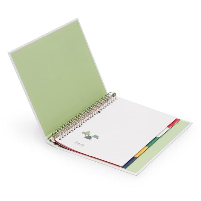 

Bantex Multiring Binder B5 Water Me 26 Ring 25mm #1328 47