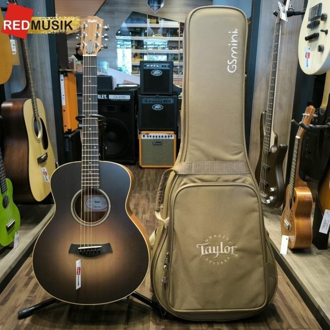 Gitar Taylor GS Mini-E Special Edition Acoustic Guitar