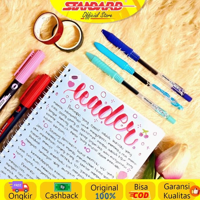 

Diminati Standard Blister Lite Me Brush (Brush Pen/Spidol Kaligrafi) Neo 2024
