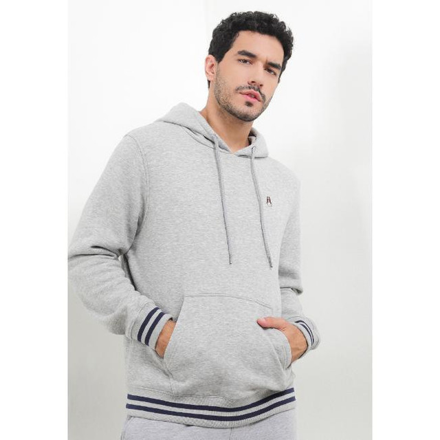 Hush Puppies Hoodie Pria Holden Gray