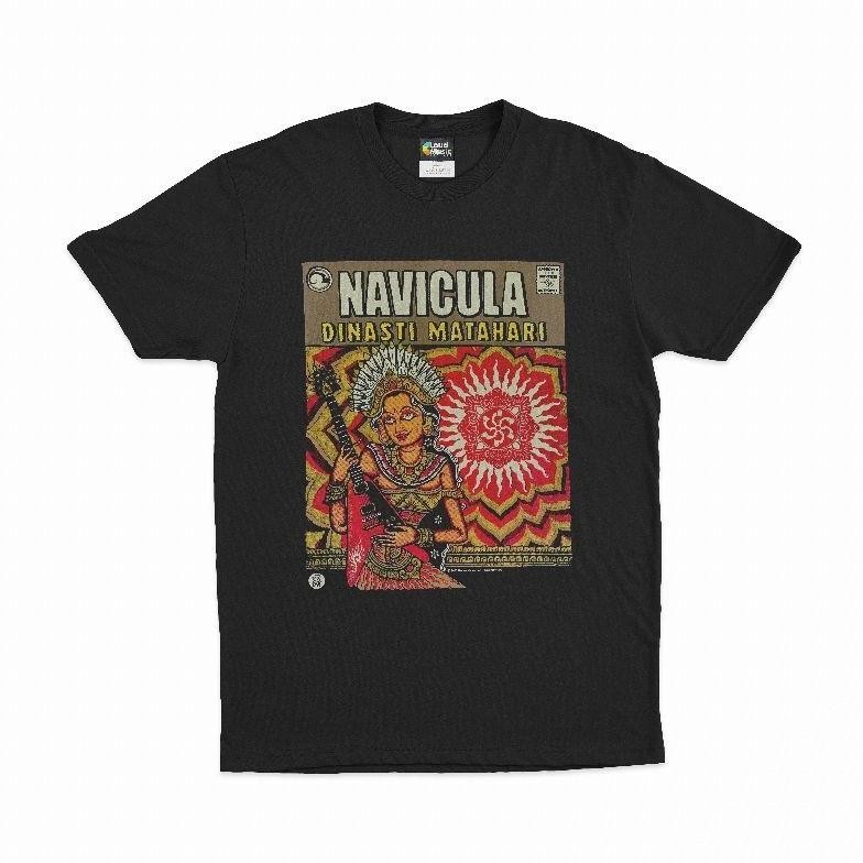 Terviral T-Shirt Navicula Dinasti Matahari