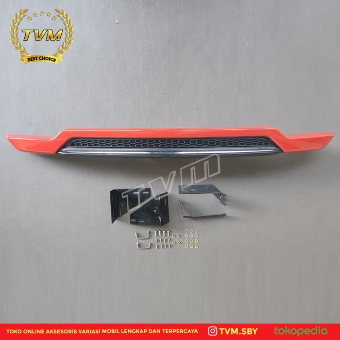Terlaris Rear Guard Bumper Bemper belakang Avanza Xenia 2017 UP SALE
