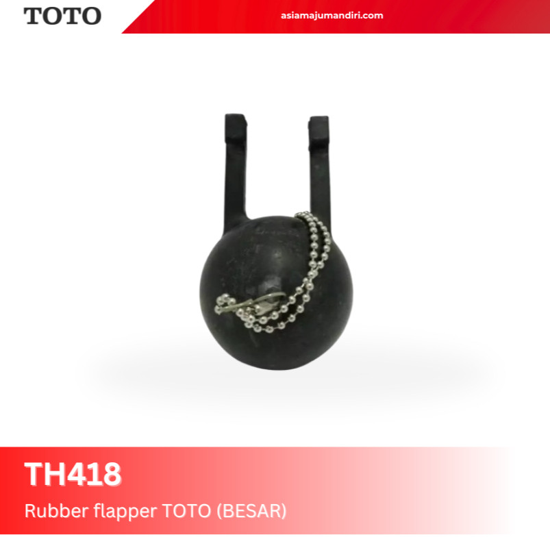 KARET KODOK CLOSET TOTO TH418 (BESAR)
