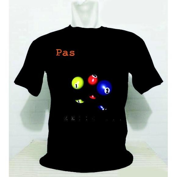 Promo Kaos Pas Band T-Shirt Musik Pas Band