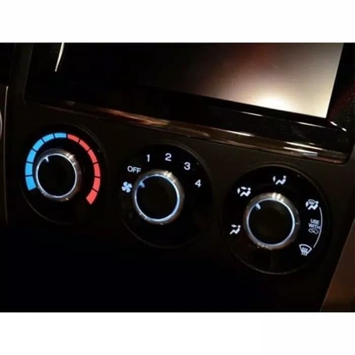 Knob Knop Puteran Ac Honda Jazz Gd3 City Gd8 Idsi Vtec