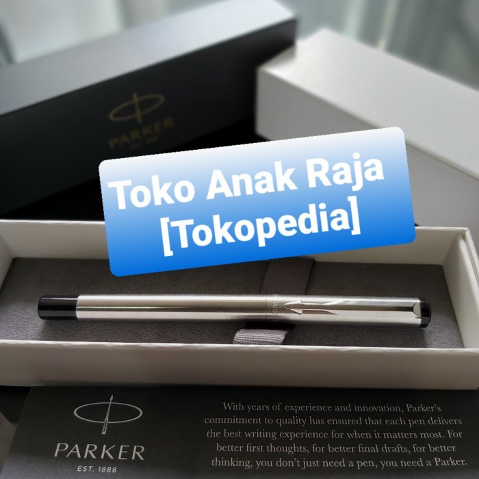 

Pen Parker Vector SS Rollerball
