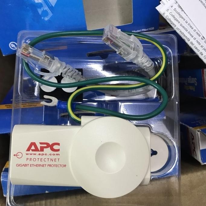 Apc Surge protector PNET 1GB