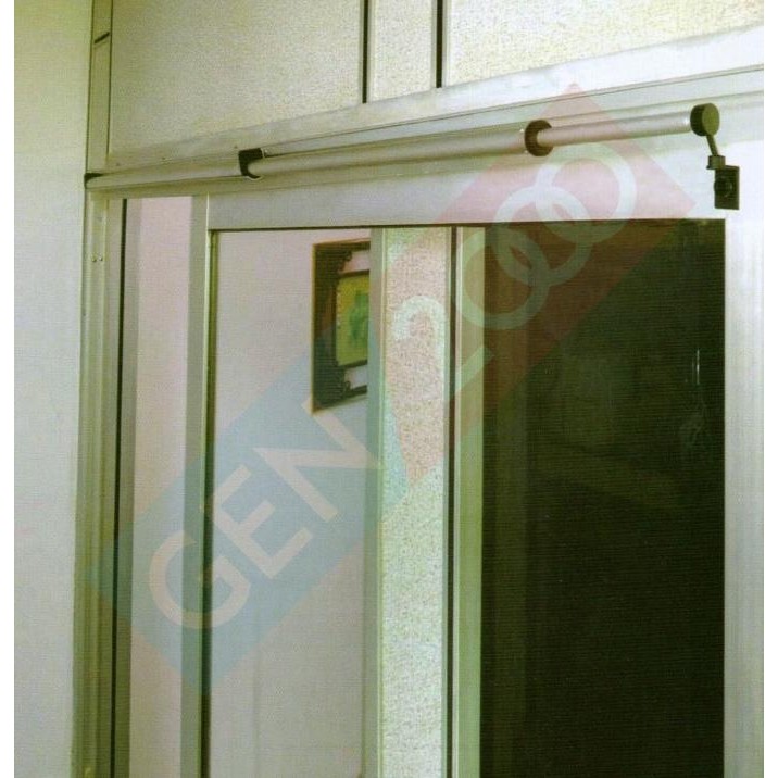 [ Rd ] Door Closer Penutup Pintu Sliding Geser Sliding Door Closer Dcm-1905