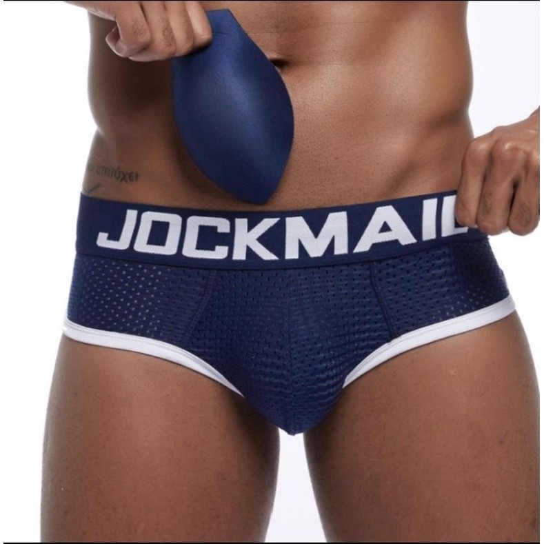 celana dalam pria busa montok seksi / brief pad underwear sexy shaper butt lifter
