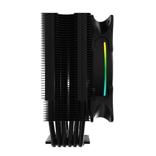 Mantab Xigmatek Windpower Wp1266 - Universal Socket Air Cpu Cooler Rgb Fan
