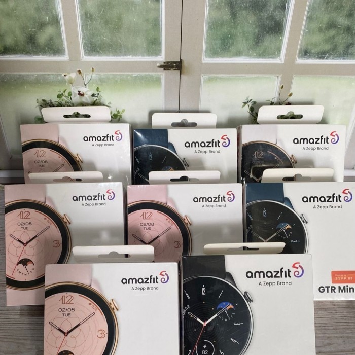 Produk Ready Amazfit GTR mini