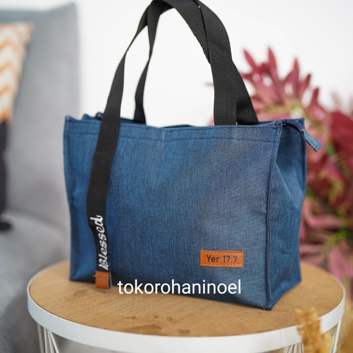 

New - Tas Rohani Souvenir Rohani Tas Jinjing Alkitab