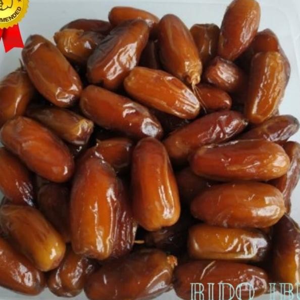 

Kurma Tunisia Madu 1Kg/Kurma Tunisia Non Tangkai/Kurma Tunisia