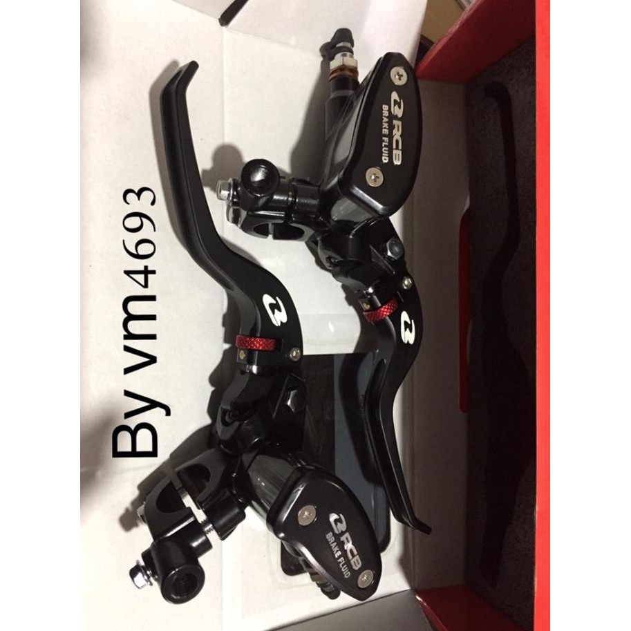 Os | Master Rem Rcb Xmax Nmax Aerox Handle Cnc Rcb