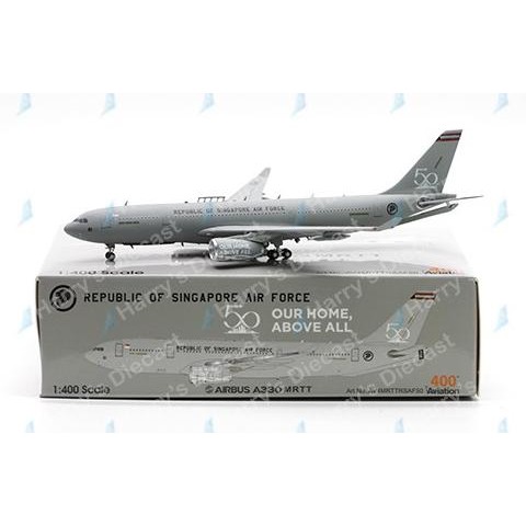 1/400 A330 MRTT RSAF - Above by AV400