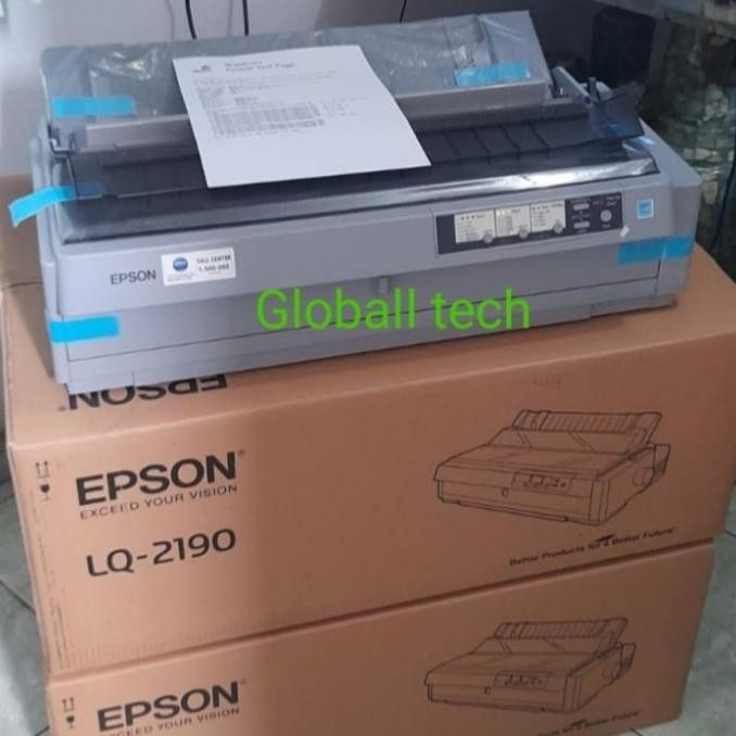 Printer Epson Lq 2190 / Epson Lq2190 Diskon