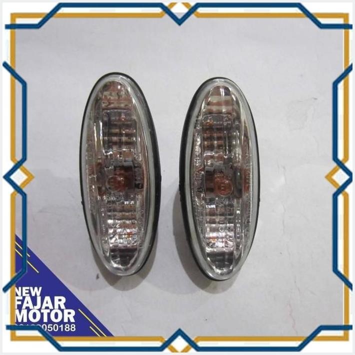 [new] ford escape lampu fender set