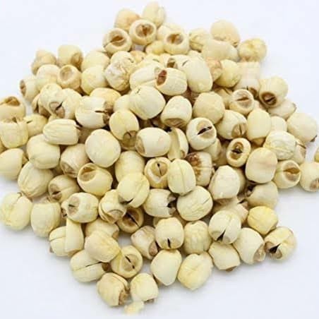

LOTUS SEED Grade A / biji teratai / lien ci berat 250 gr