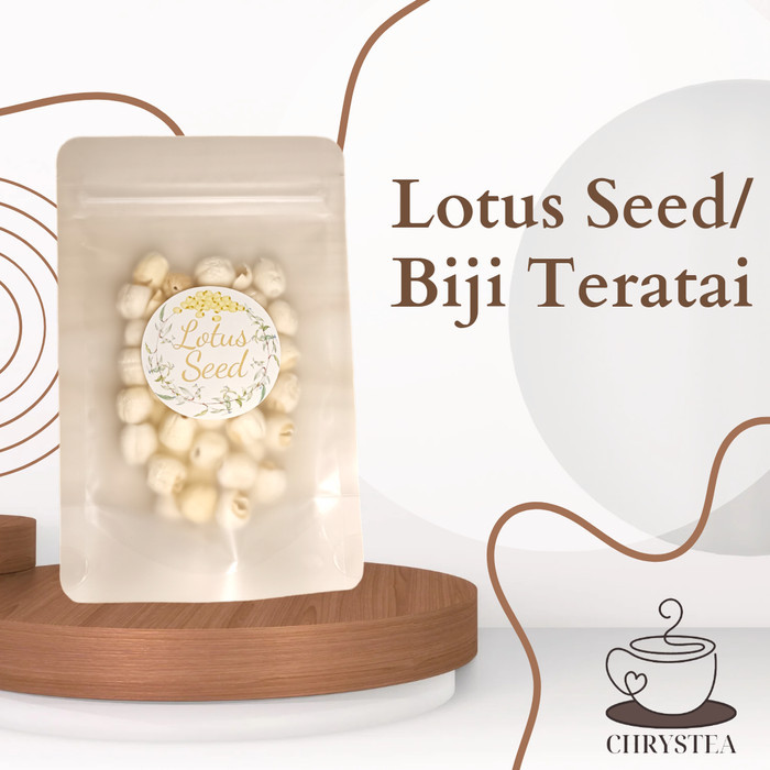 

Lotus Seed 500gr