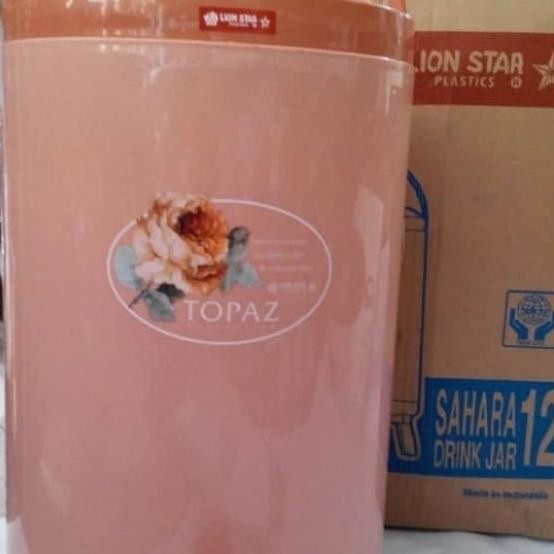 Termos Air Panas Sahara | Lion Star |Jumbo Air