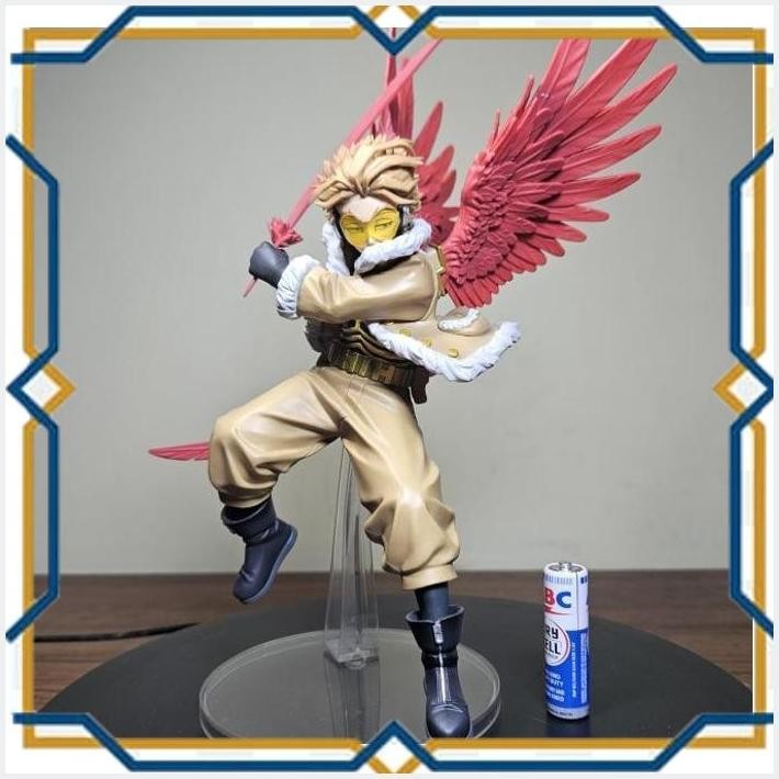 [AUG] [ORI] ICHIBAN KUJI HAWKS HAWK RUSH FIGURE BOKU NO HERO ACADEMI